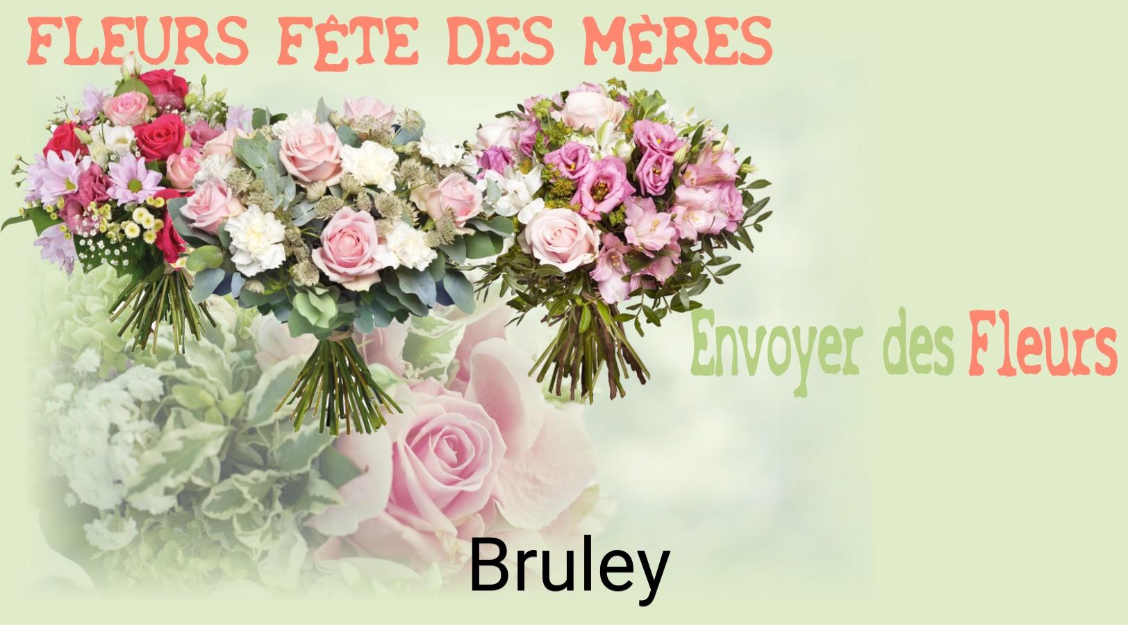 Bouquet de Fête des Mères livré à Bruley