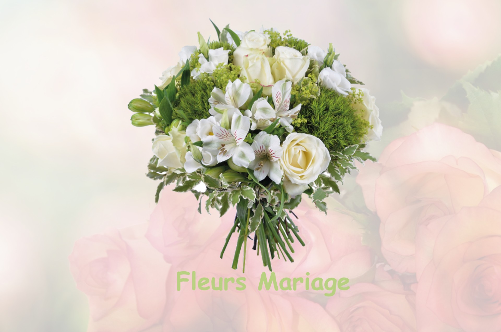 fleurs mariage BRULEY